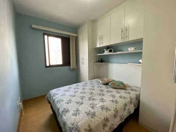 Imagem Apartamento com 3 Quartos à Venda, 65 m² em Baeta Neves - São Bernardo do Campo