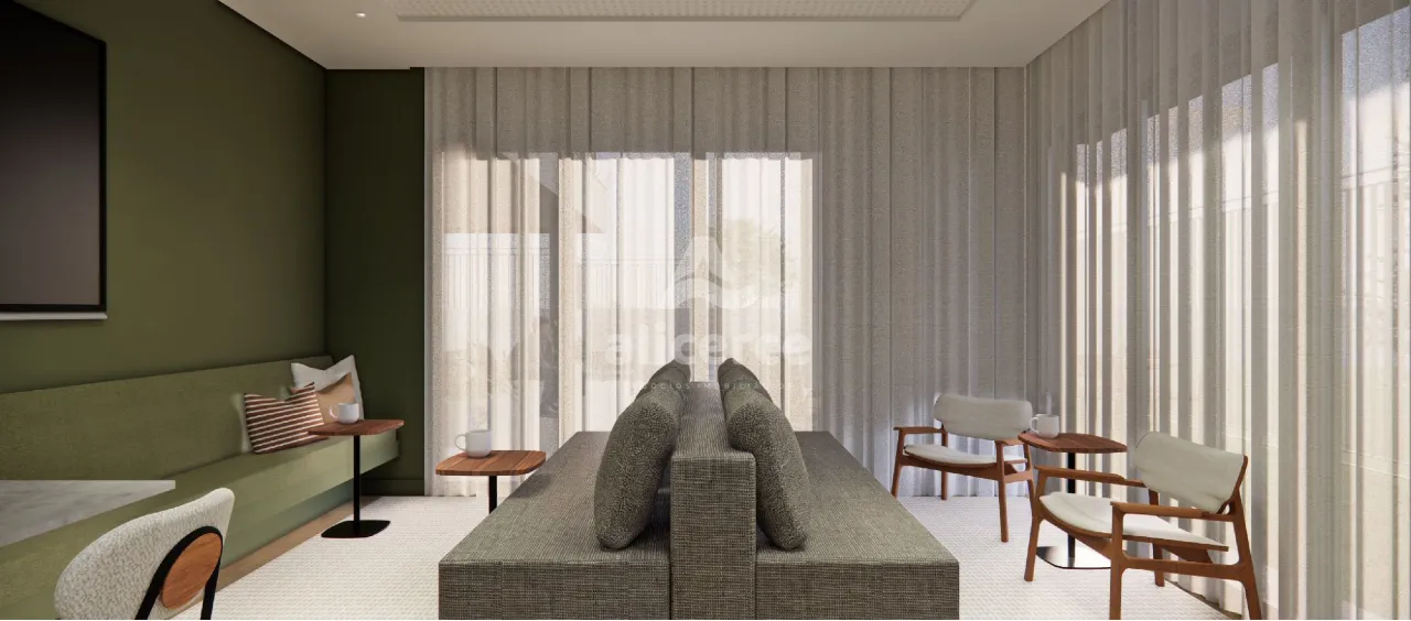 Imagem Studio à venda com 1 quarto , 24,53m² em Cachoeira do Bom Jesus Florianópolis