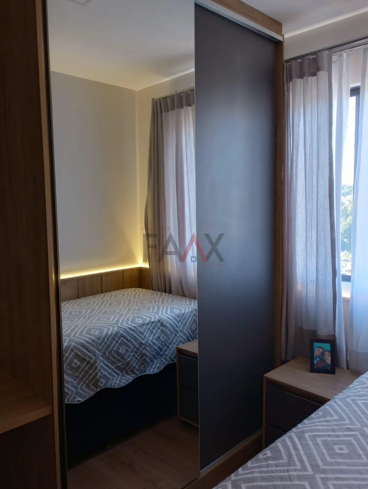 Imagem Apartamento Vittace à Venda no Boqueirão com 3 Quartos Planejados