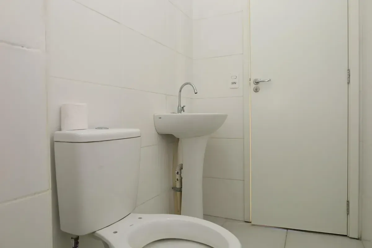 Imagem Apartamento com 2 Quartos para Alugar, 37 m² em Vila Taquari - São Paulo