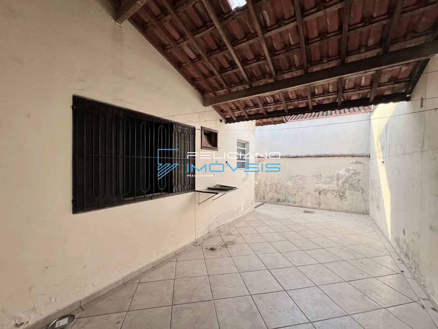 Imagem Casa com 2 quartos, Canto do Forte, Praia Grande - R$ 750 mil, Cod: 5105