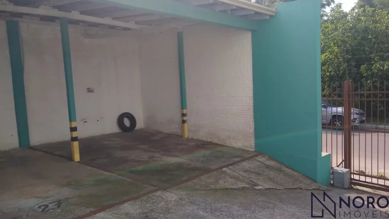 Imagem Apartamento Térreo Amplo com 3 Dormitórios e Garagem no Bairro Nossa Senhora de