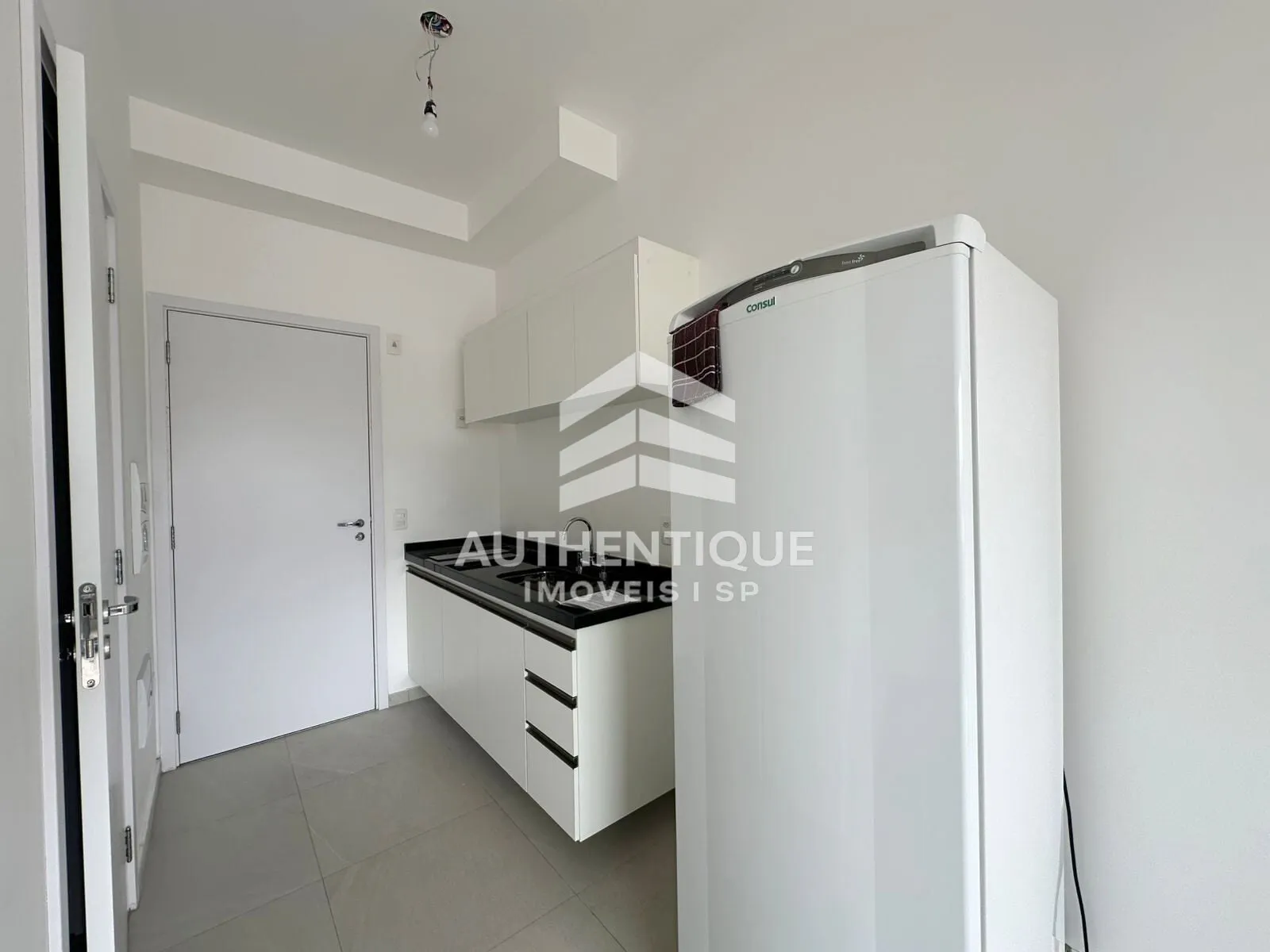 Imagem ESTILO CHACARA SANTO ANTONIO RESIDENCE - Apartamento Studio no bairro Chácara Santo Antônio à venda