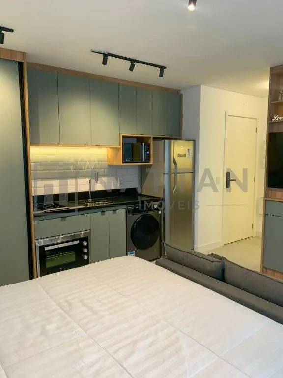 Imagem Apartamento, 31 m² - venda por R$ 630.000,00 ou aluguel por R$ 5.155,00/mês - Tatuapé - São Paulo/SP