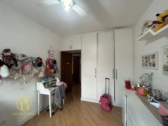 Imagem Apartamento à Venda, com 4 dormitórios e 3 vagas. Pacaembú.