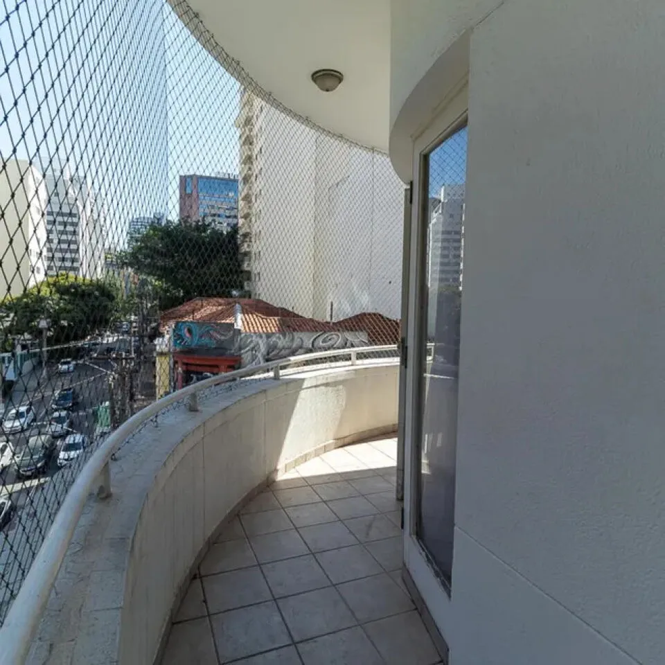 Imagem Apartamento de 96m² em Cerqueira César com localização privilegiada e conforto