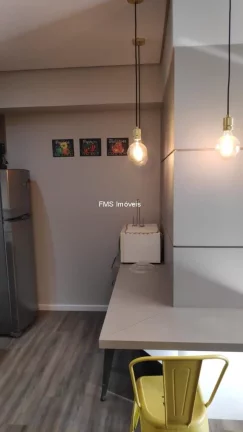 Imagem Imperdível! Apartamento à venda em São Paulo-SP, Bela Vista. 1 quarto, 1 sala, 1 banheiro - 34,00 m².