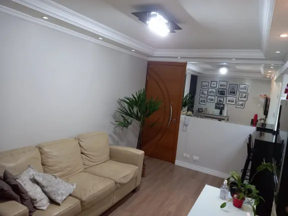 Imagem Apartamento com 2 Quartos à Venda, 49 m² em Jardim Felicidade (Zona Oeste) - São Paulo