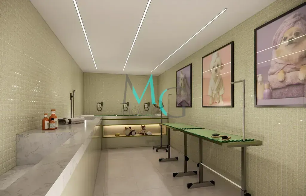 Imagem Garden à venda 1 Quarto 43.3M² Rio Comprido Rio de Janeiro - RJ | Rebouças Residencial