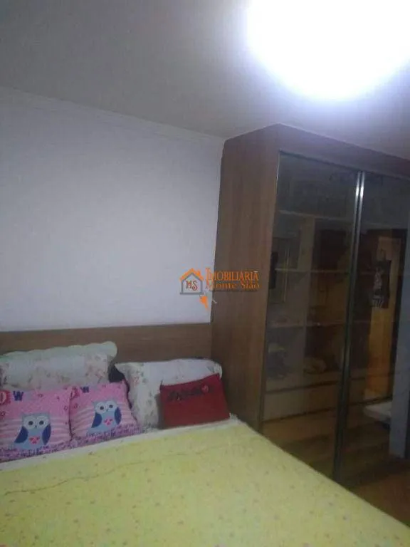 Imagem Apartamento com 3 dormitórios à venda, 77 m² por R$ 629.000,00 - Vila Galvão - Guarulhos/SP