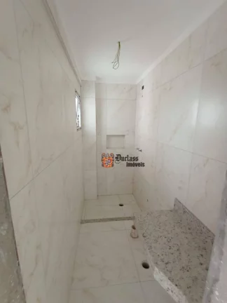 Imagem Apartamento com 2 dormitórios à venda, 94 m² por R$ 690.000,00 - Canto do Forte - Praia Grande/SP