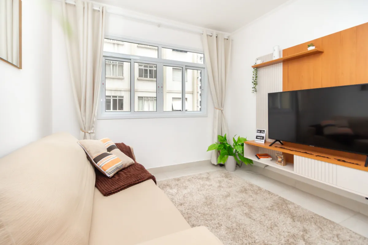 Imagem Apartamento para venda em Bela Vista com 2 quartos, 60m2