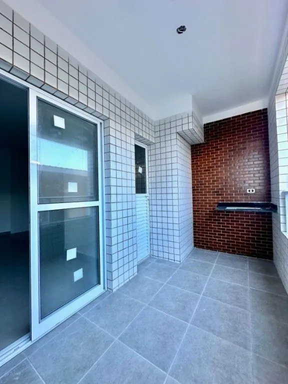 Imagem Apartamento à Venda em Vila Mirim, Praia Grande - SP