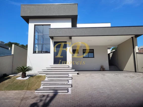 Foto do imóvel Casa em Condomínio Fechado - Atibaia