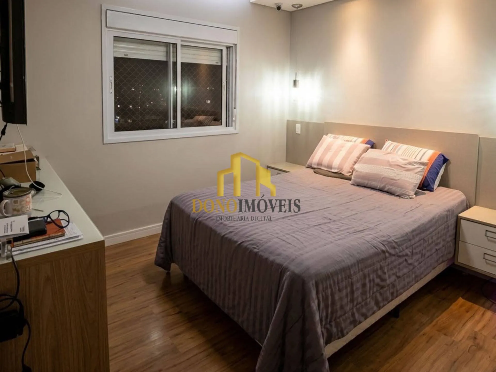 Imagem Apto venda Centro SBC, andar alto, Cond Domo Life