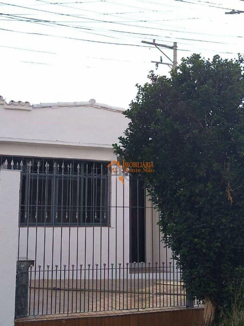 Imagem Casa com 2 dormitórios à venda, 94 m² por R$ 480.000,00 - Vila Clotilde - Guarulhos/SP