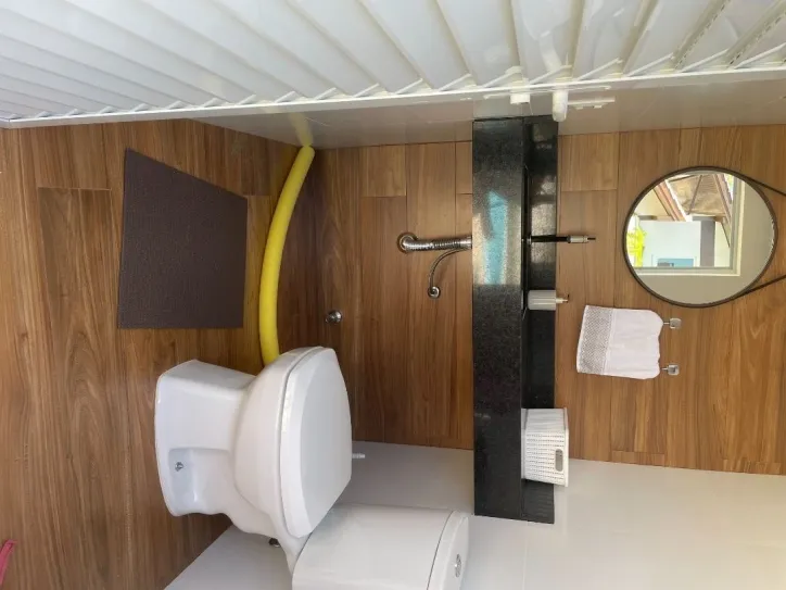 Imagem Casa com 5 dormitórios para alugar, 280 m² por R$ 4.500/dia - Jurerê Internacional - Florianópolis/SC