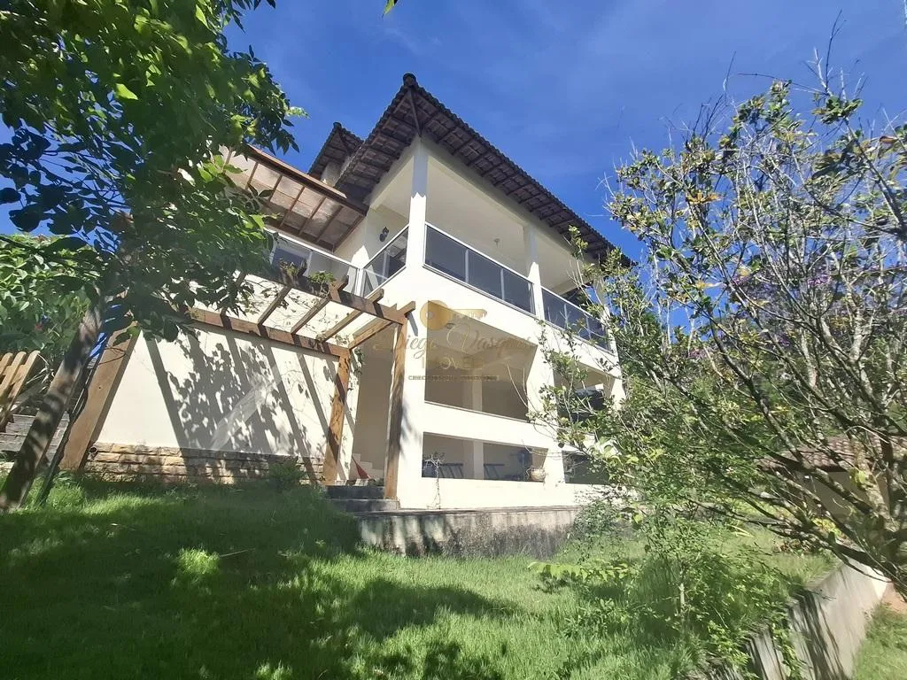 Imagem Casa para Venda em Teresópolis / RJ no bairro Green Valley