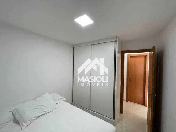 Imagem Apartamento com 2 dormitórios à venda, 58 m² por R$ 675.000,00 - Praia de Itaparica - Vila Velha/ES
