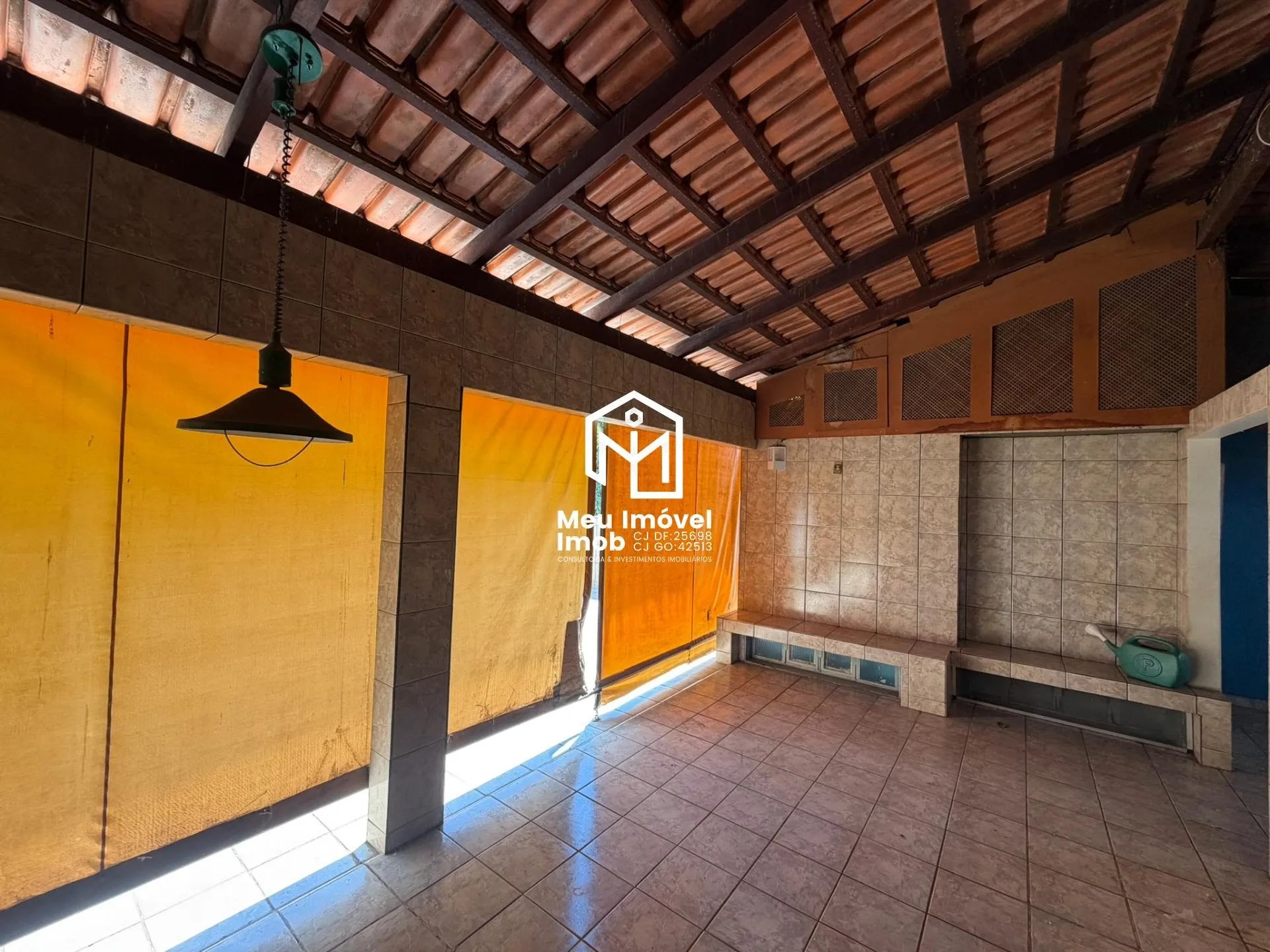Imagem Casa na Candangolândia 4 Quartos, 1 Suíte, 245M² Brasília/DF
