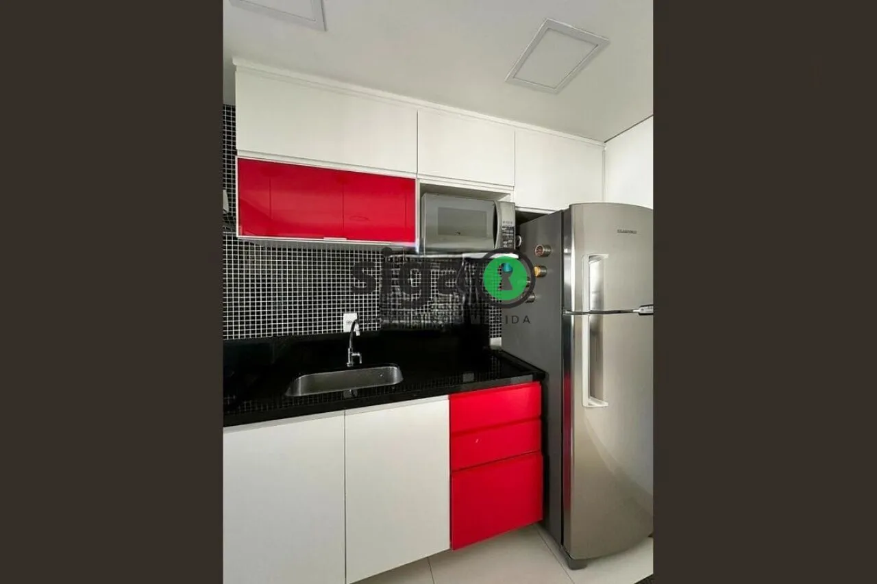 Imagem Apartamento moderno no ClubLife Morumbi com lazer completo e planejados.
