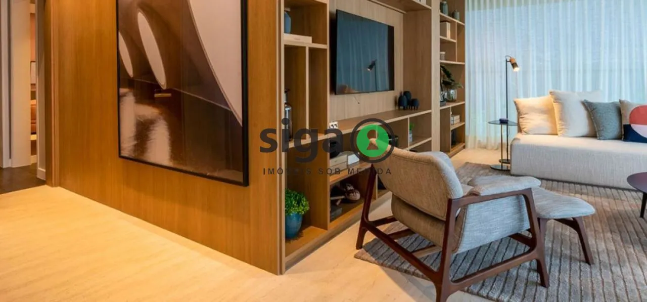 Imagem Apartamento para venda em Moema, São Paulo - SP