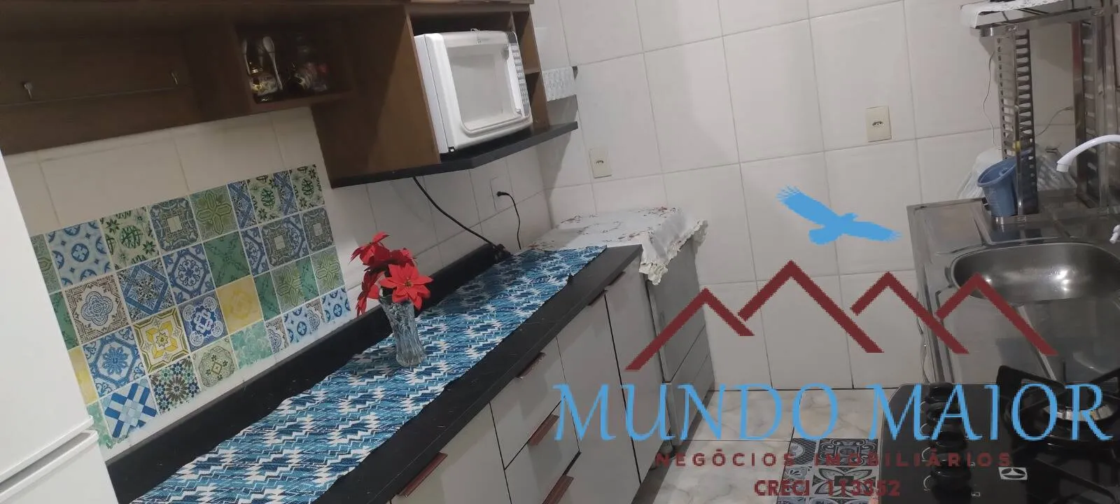 Imagem Apto Porteira fechada Morar no Centro de Santo André, SP - 1 Suíte, 53m²