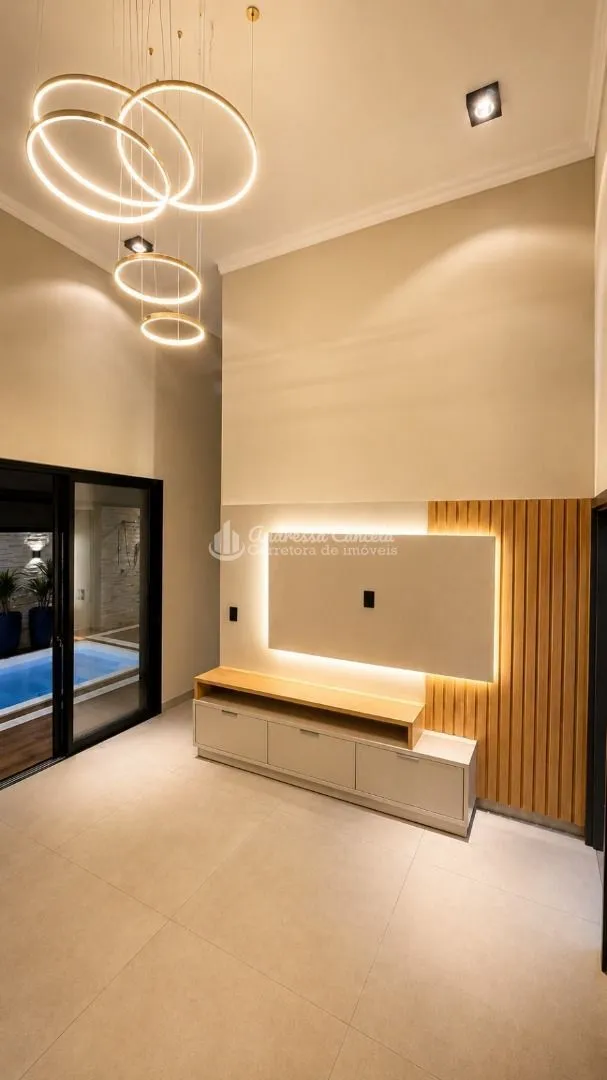 Imagem Casa com 3 dormitórios à venda, 130 m² por R$ 875.000,00 - Set Sul II - São José do Rio Preto/SP