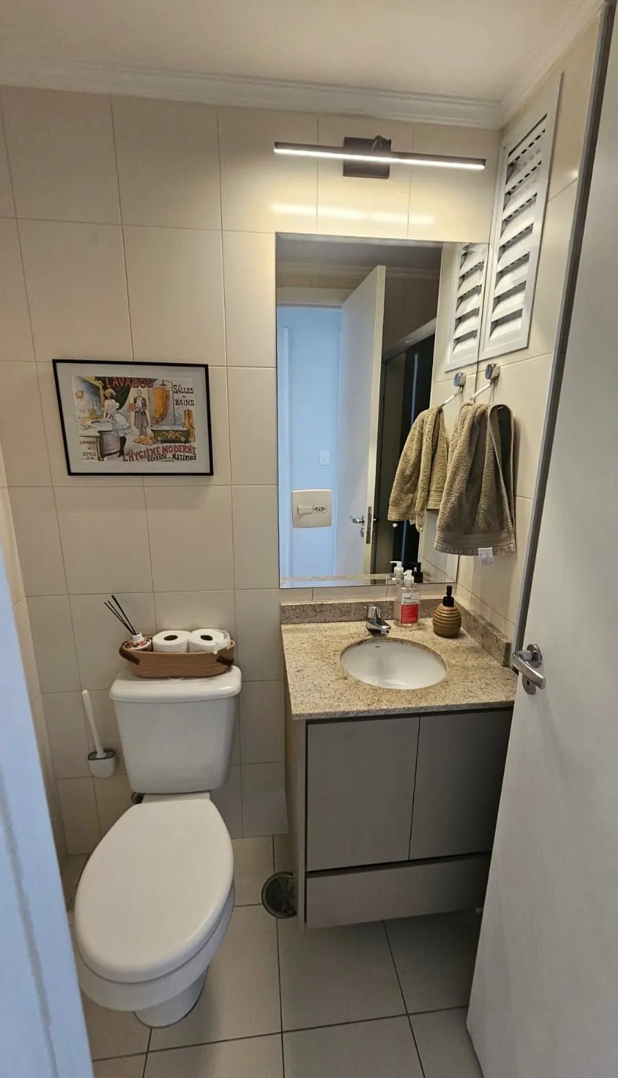 Imagem Apartamento à Venda Residencial Villa Vernazza, 2 quartos suíte, 2 vagas, 62m² · Fundação · São Caetano do Sul/SP