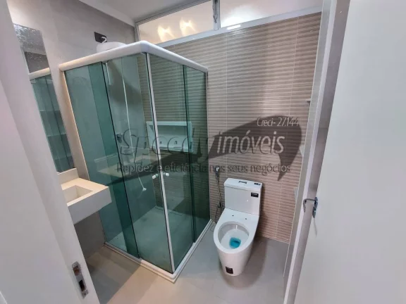 Imagem Apartamento em Santos, na orla da praia 2 dormitórios
