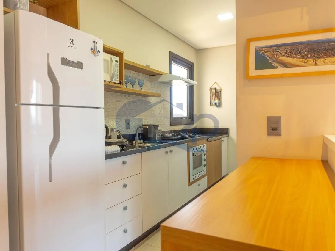 Imagem Apartamento a venda com 2 dormitorios na Praia da Cal em Torres/RS