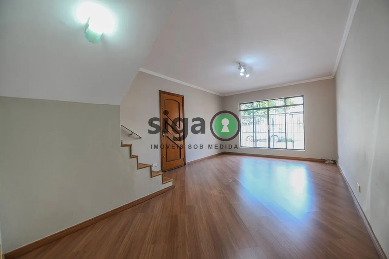 Foto do imóvel Casa Para Locação No BROOKLIN com 3 Quartos