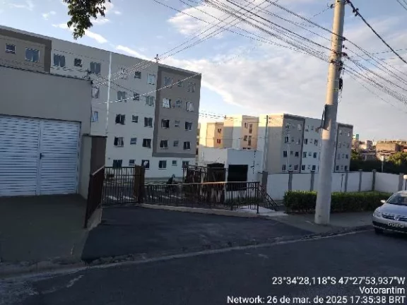 Foto do imóvel Oportunidade Única em VOTORANTIM - SP | Tipo: Apartamento | Negociação: Venda Direta Online | Situação: Imóvel em RUA NORBERTO CLAUDIO PAES VIEIRA