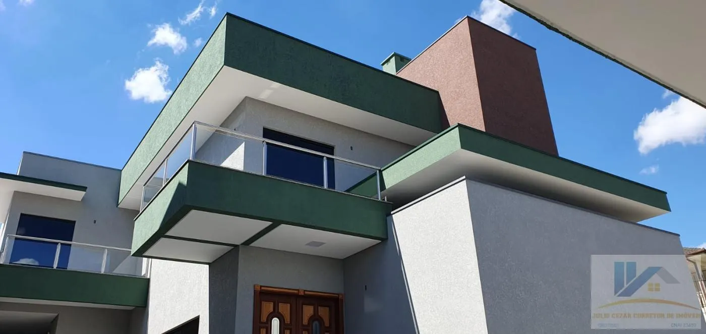 Imagem Casa para Venda em São José dos Pinhais, Aristocrata, 4 dormitórios, 2 suítes, 5 banheiros, 5 vagas