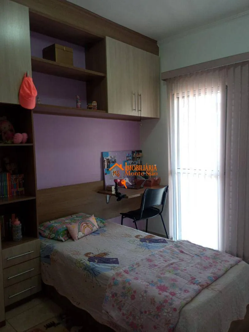 Imagem Sobrado com 3 dormitórios à venda, 93 m² por R$ 890.000,00 - Picanco - Guarulhos/SP