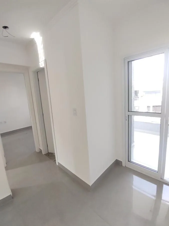 Imagem Apartamento para Venda em Santo André / SP no bairro Vila Curuça
