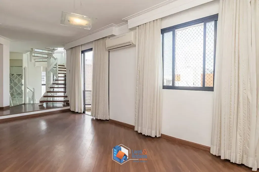 Imagem Cobertura Duplex à venda 4 Quartos 4 Suites 5 Vagas 482M² Indianópolis São Paulo - SP