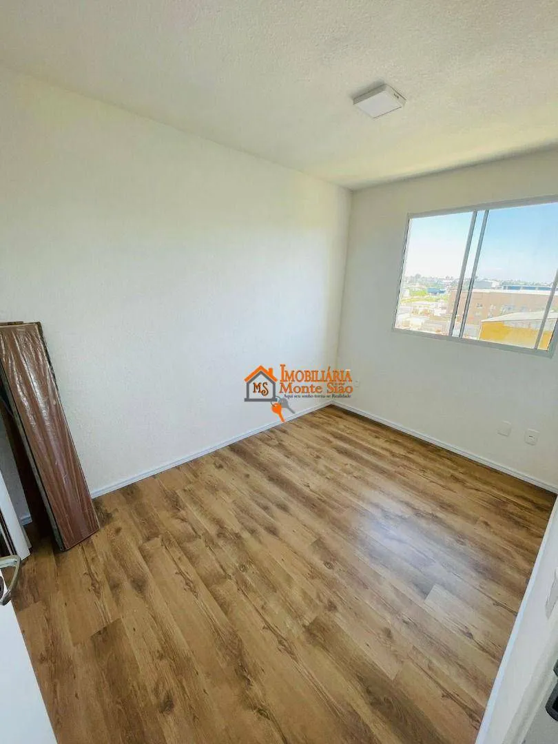 Imagem Apartamento com 2 dormitórios à venda, 42 m² por R$ 210.000,00 - Vila Nova Bonsucesso - Guarulhos/SP
