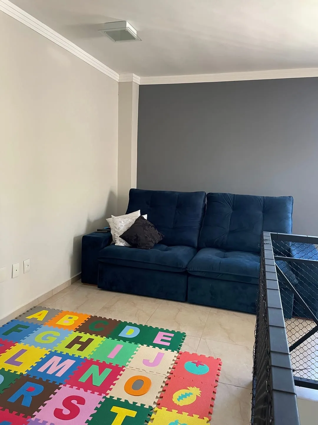 Imagem Apartamento à venda 3 Quartos, 2 Suites, 2 Vagas, 132M², Ipiranga, Pindamonhangaba - SP | Residencial Santa Cecília