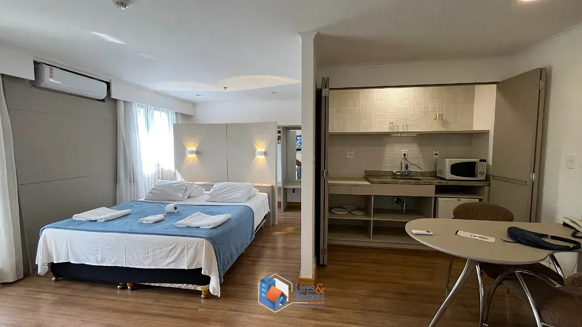 Imagem Studio para venda em Vila Uberabinha com 1 quarto, sendo 1 suíte, 35m²