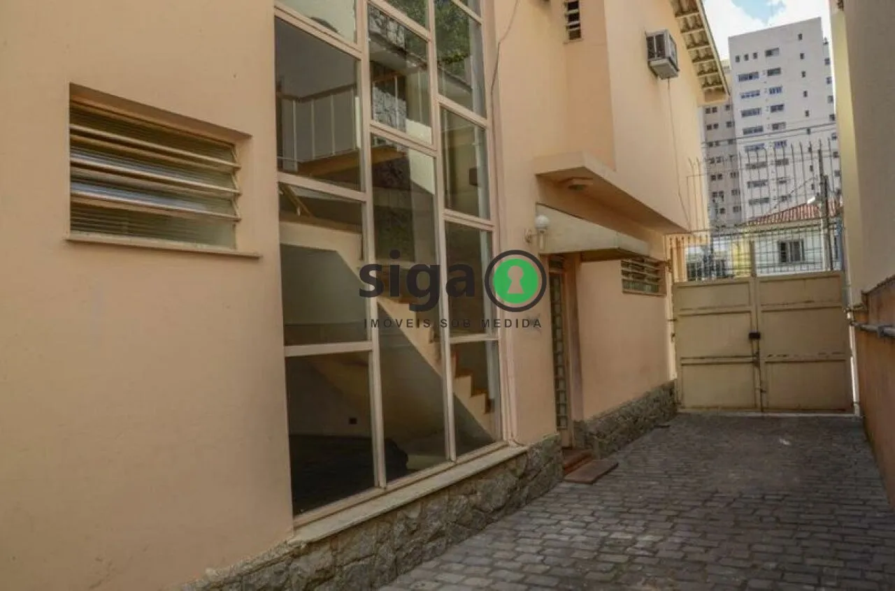 Imagem Casa com 6 quartos à venda ou para alugar em Jardim América - 450m²