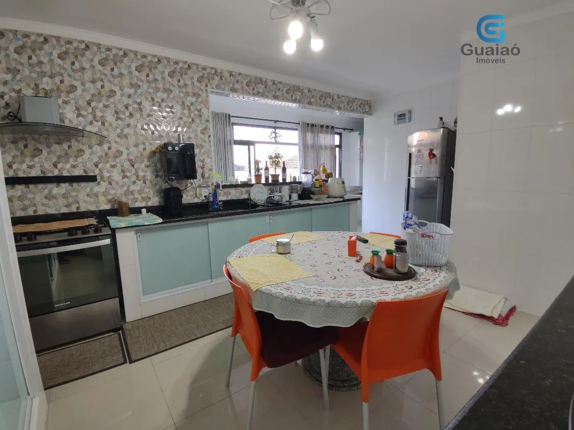 Imagem Vendo amplo apartamento, 03 dormitórios, Ponta da Praia, Santos