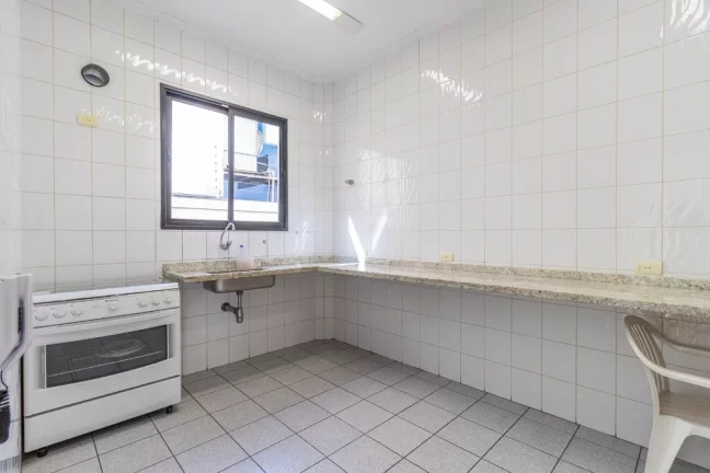 Imagem Apartamento à venda em São Paulo, Vila Mascote, com 3 quartos, 161m2