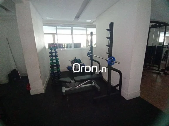 Imagem Flat com 1 dormitório à venda, 43 m² por R$ 480.000,00 - Setor Bueno - Goiânia/GO