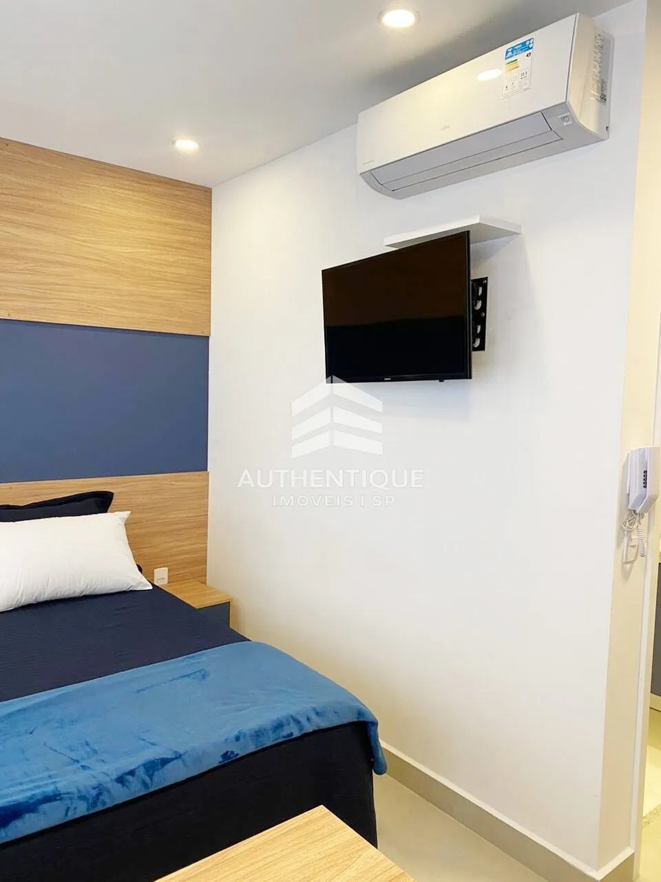 Imagem AYLA MOEMA STUDIOS - Apartamento à venda no bairro Moema - São Paulo/SP, Zona Sul