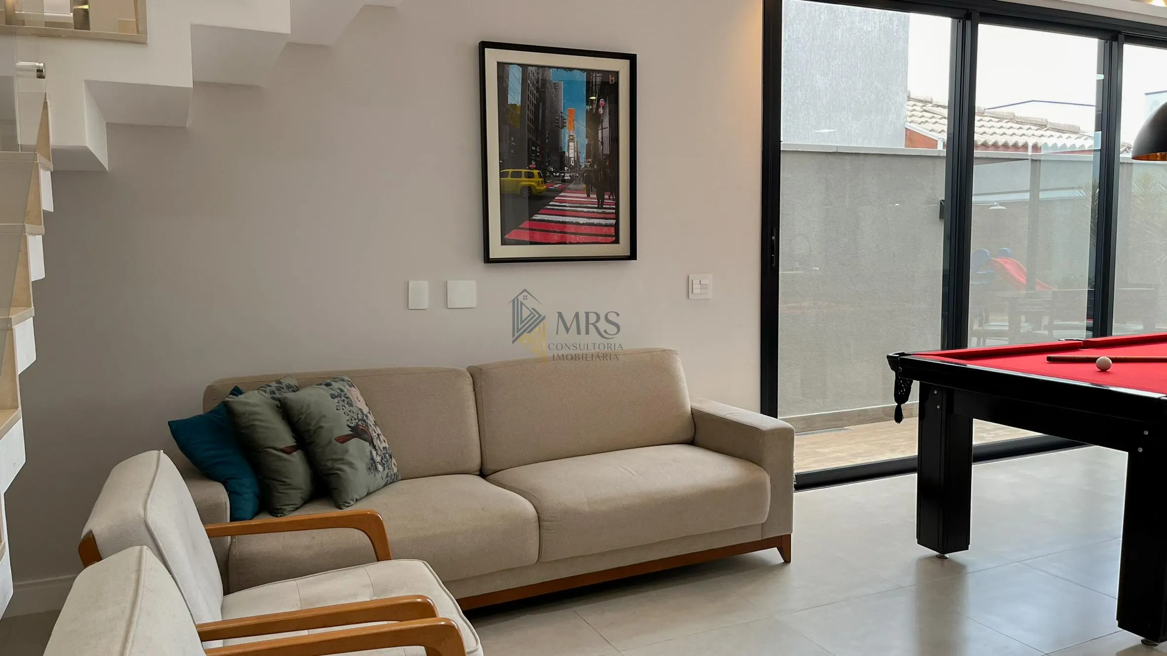 Imagem Casa Condomínio Reserva Ermida 4 dorm 3 suítes