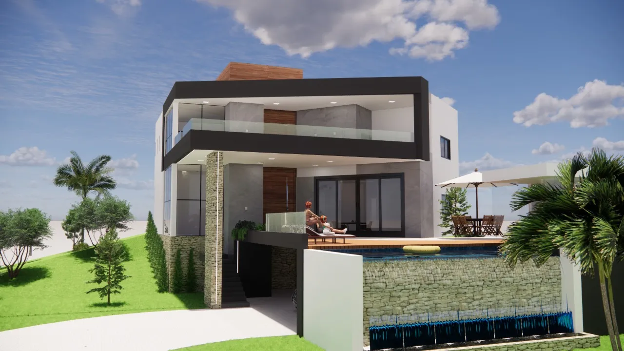 Foto do imóvel Casa Padrão