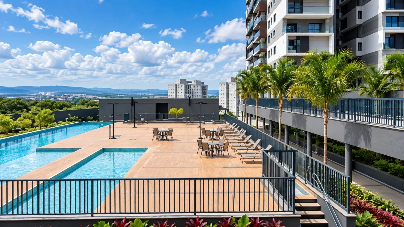 Imagem Apartamento de Alto Padrão com 3 Suítes, 128 m² e 3 Vagas | Alameda JK