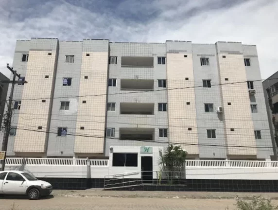 Imagem Apartamento com 3 dormitórios para alugar, 70 m² por R$ 2.500,00/mês - Aeroclube - João Pessoa/PB