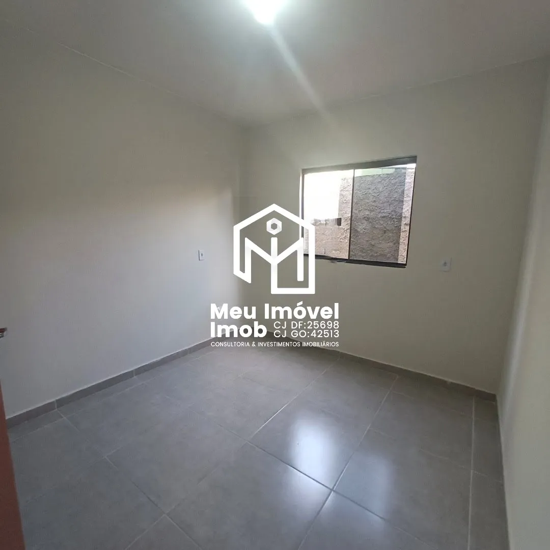 Imagem Casa 2 Quartos 1 Vaga 65,63m² Santo Antônio do Descoberto
